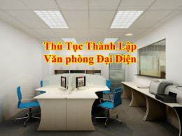 Đăng ký văn phòng đại diện ở Đà nẵng