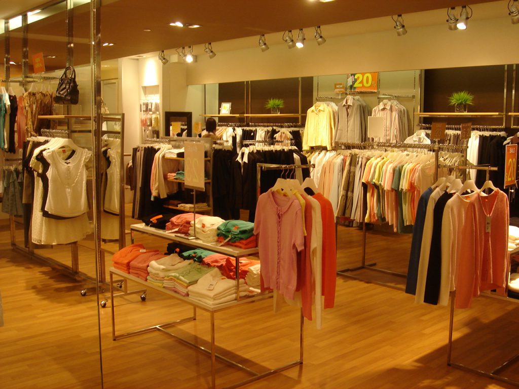 Các bước đăng ký nhãn hiệu hàng hóa cho shop thời trang