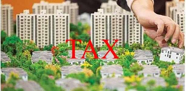 Khai thuế thu nhập doanh nghiệp đối với hoạt động chuyển nhượng bất động sản