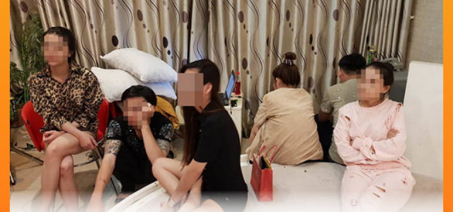 Chứa chấp việc sử dụng trái phép chất ma túy có phạm tội hay không?