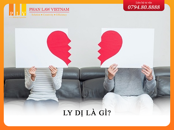 Ly dị là gì? Các quy định pháp luật về ly hôn