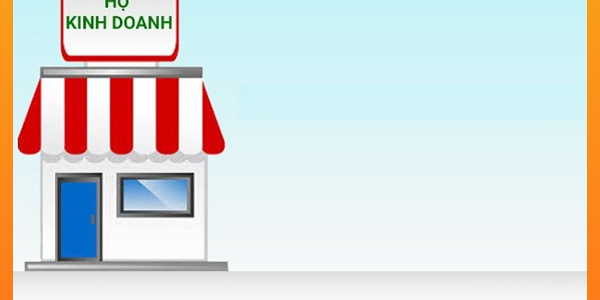 Thủ tục đăng ký hộ kinh doanh.