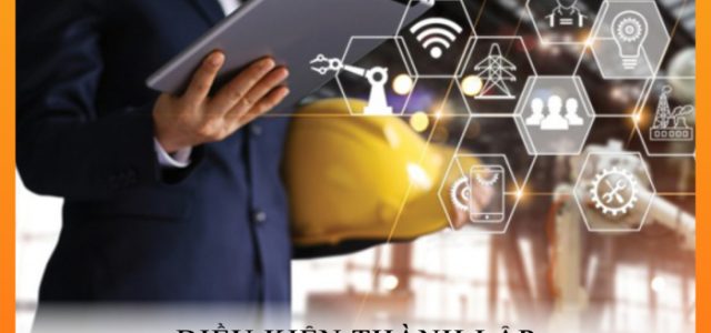 Điều kiện thành lập công ty cổ phần