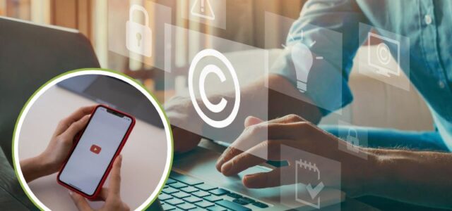 Cách đăng ký bản quyền bài hát trên Youtube