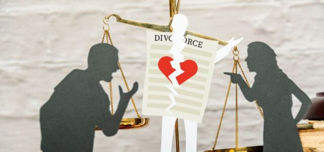 Khi nào sử dụng đơn ly hôn có chữ ký 2 bên?