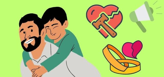 Có bị mất quyền nuôi con khi ly hôn cha muốn giành quyền nuôi con?