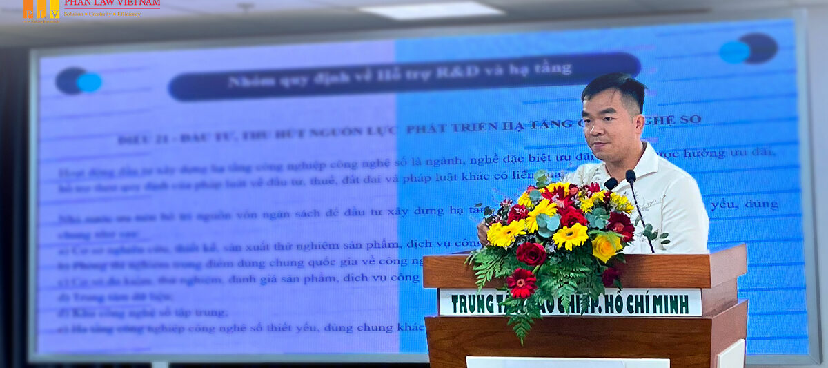 Luật sư Võ Trung Tín