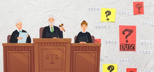 Thẩm phán hỏi gì khi ly hôn?