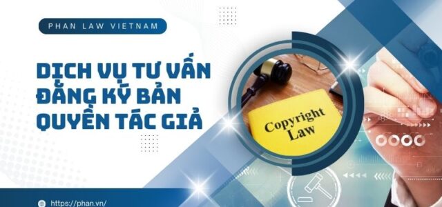 Dịch vụ tư vấn đăng ký bản quyền tác giả