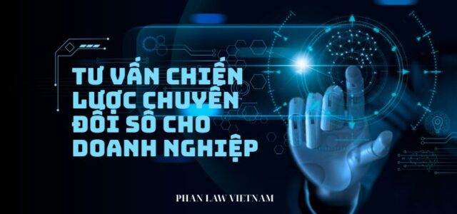 Dịch vụ tư vấn chiến lược chuyển đổi số cho doanh nghiệp