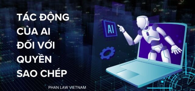 Tác động của AI với Quyền sao chép